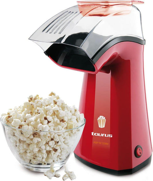 Machine à popcorn - un joli hack pour torréfier le café!