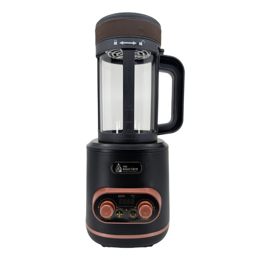 The Roast Crew home roasting machine