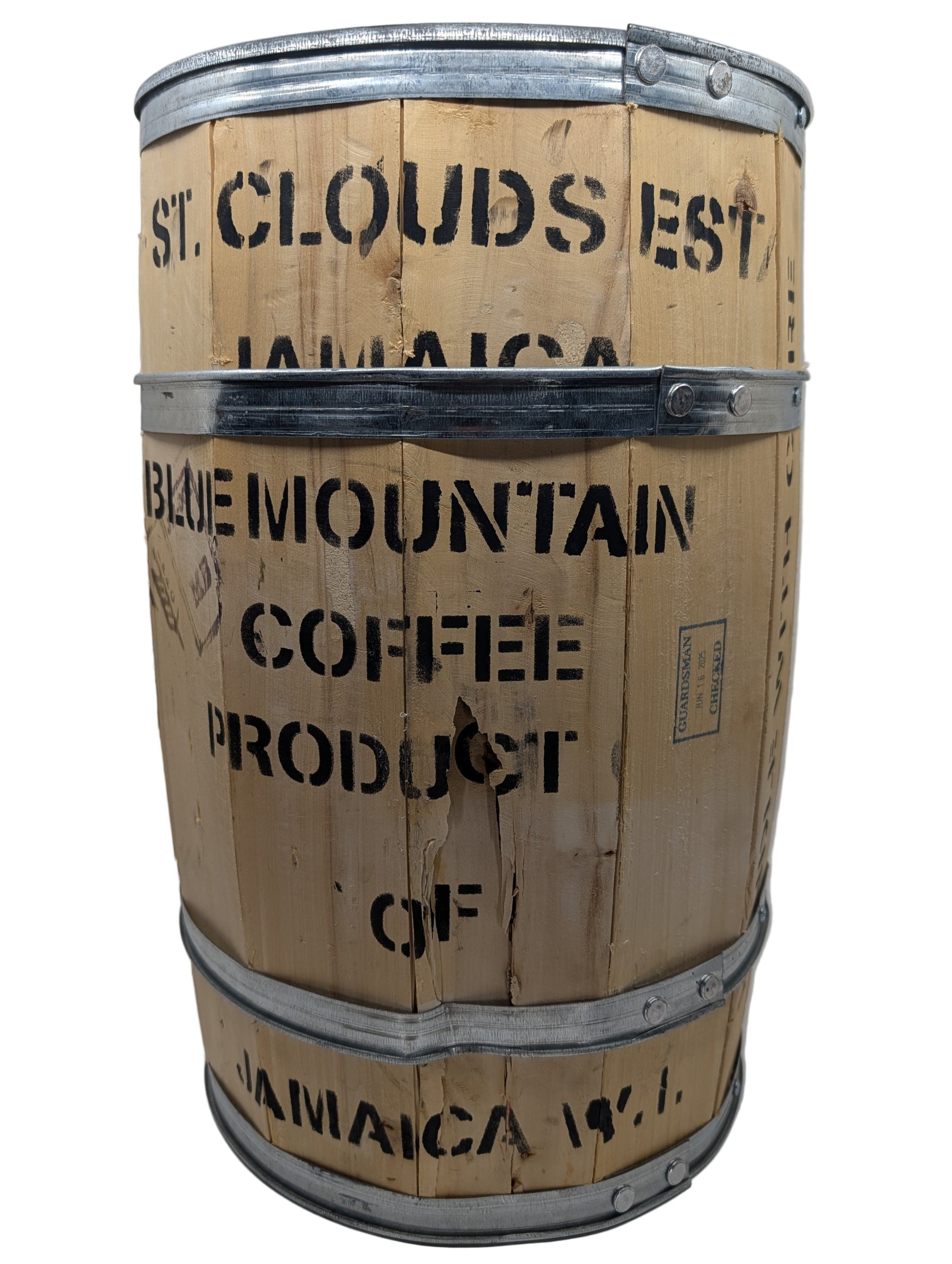 blue mountain small barrel